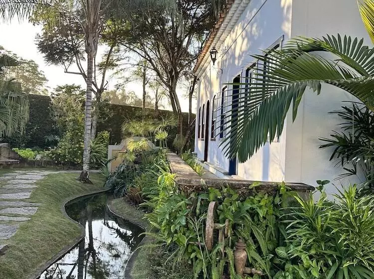 ペンション Pousada Do Barão