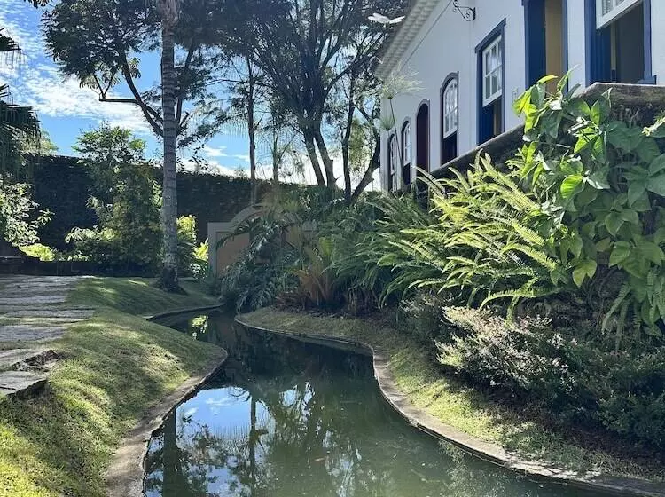 ペンション Pousada Do Barão