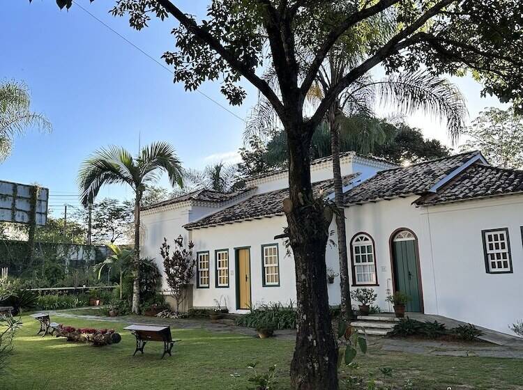 Pensão Pousada Do Barão