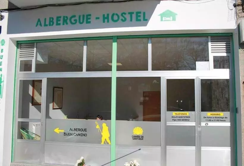 Albergue Buen Camino Tui