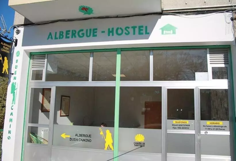 Albergue Buen Camino Tui
