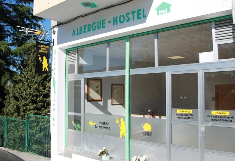 Albergue Buen Camino Tui
