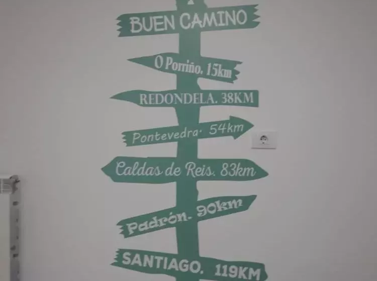 Albergue Buen Camino Tui