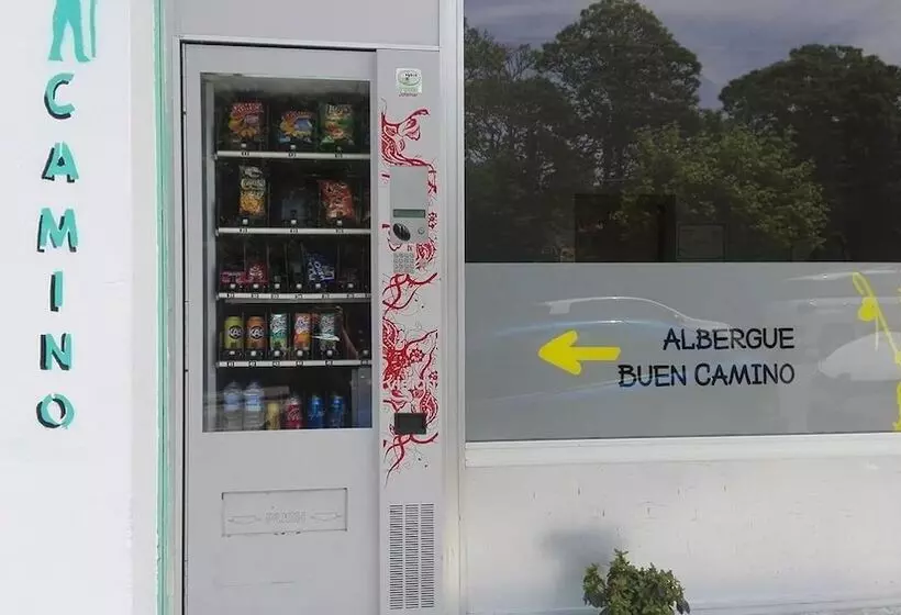 Albergue Buen Camino Tui