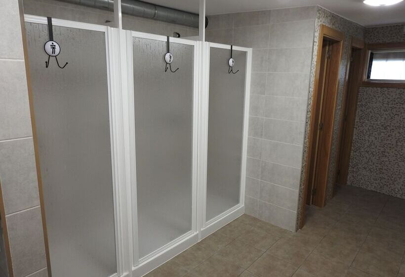 Albergue Buen Camino Tui