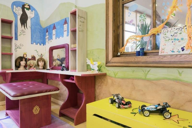 Hapimag Ferienwohnungen St Michael