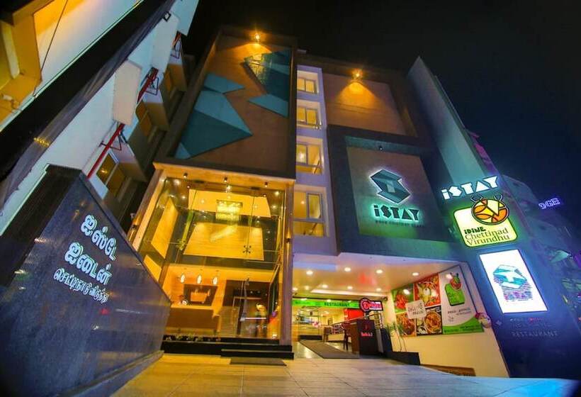 ホテル Istay