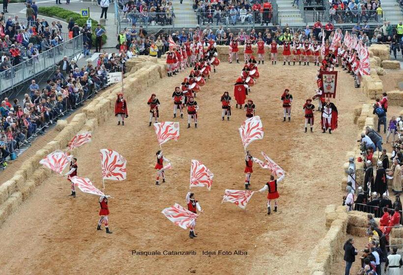 פנסיון Angolo Divino