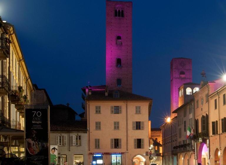 פנסיון Angolo Divino