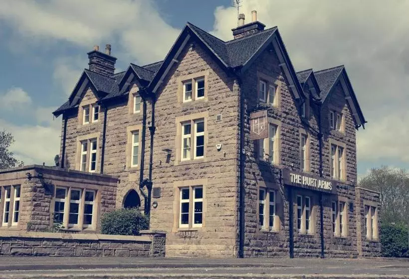 Aamiaismajoitus (B&B) The Hurt Arms