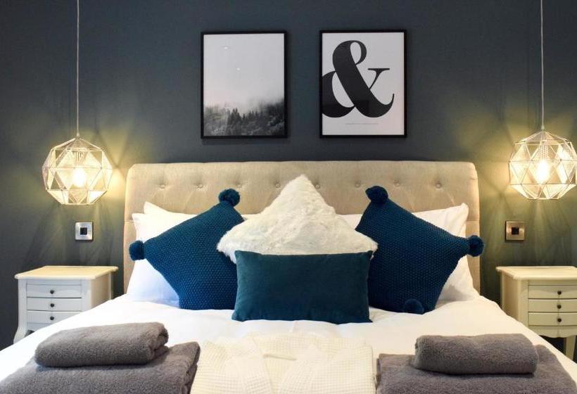 ベッドアンドブレックファースト The Hurt Arms