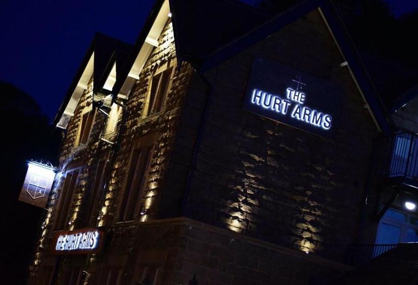 ベッドアンドブレックファースト The Hurt Arms