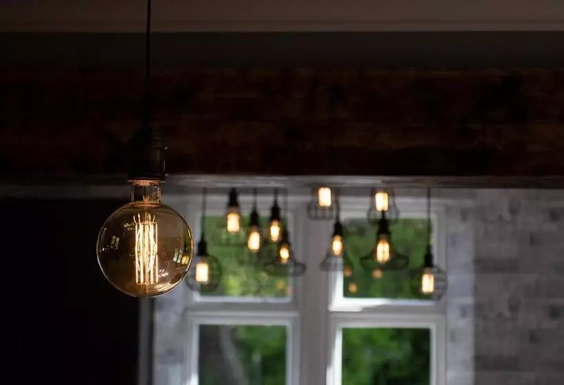 Aamiaismajoitus (B&B) The Hurt Arms