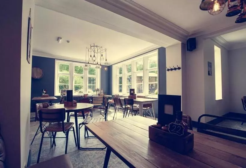 Aamiaismajoitus (B&B) The Hurt Arms