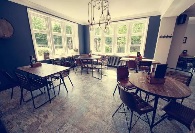 Aamiaismajoitus (B&B) The Hurt Arms