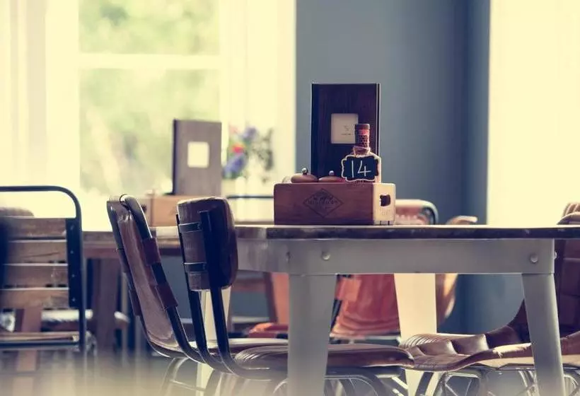 Aamiaismajoitus (B&B) The Hurt Arms