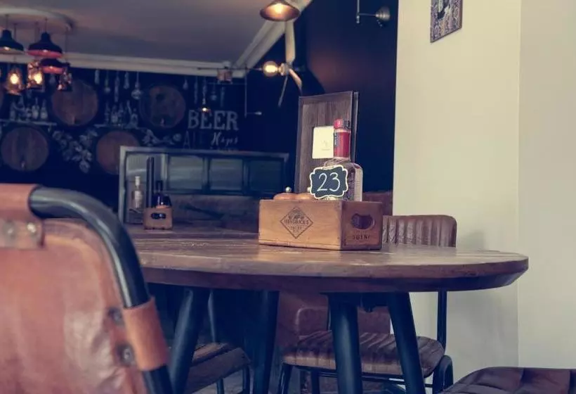 Aamiaismajoitus (B&B) The Hurt Arms