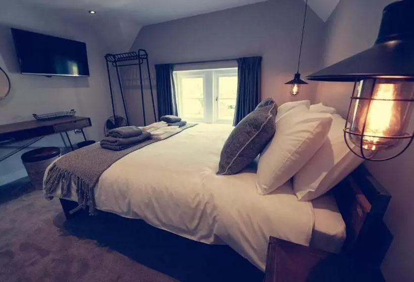 Aamiaismajoitus (B&B) The Hurt Arms