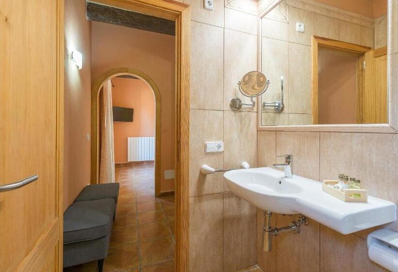 هتل Finca   Agroturisme Sa Parellada