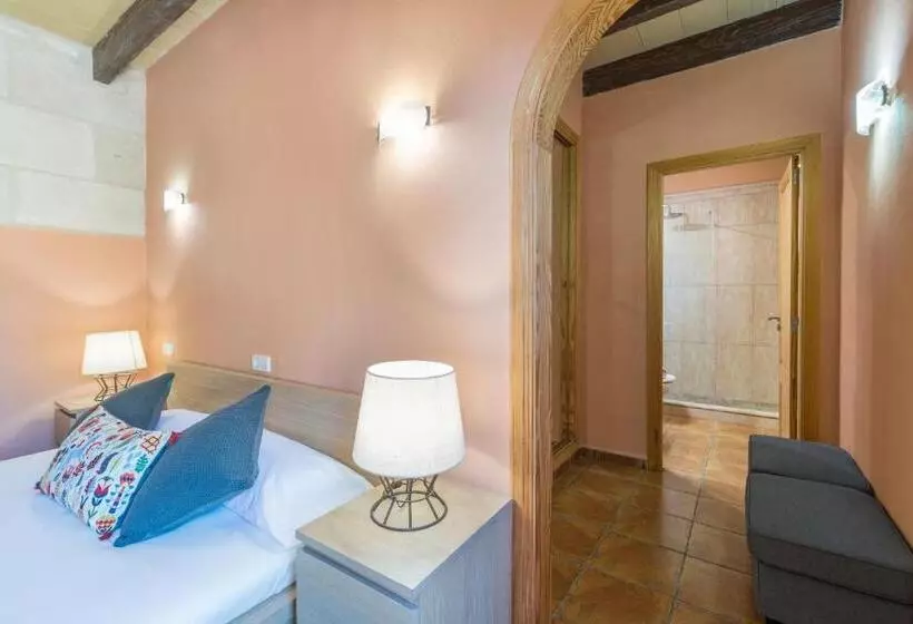 Hotelli Finca   Agroturisme Sa Parellada