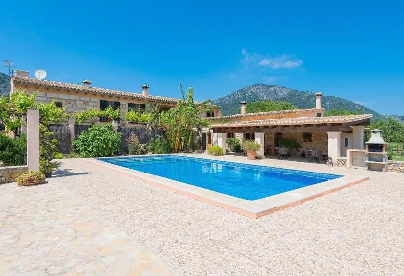 Hotelli Finca   Agroturisme Sa Parellada