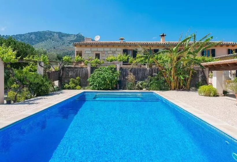 Hotelli Finca   Agroturisme Sa Parellada