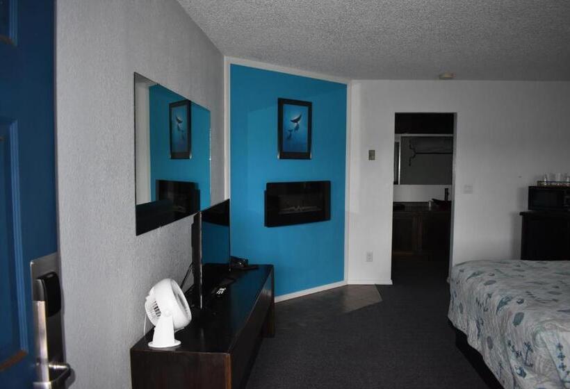 בית מלון כפרי Lighthouse Cove Inn