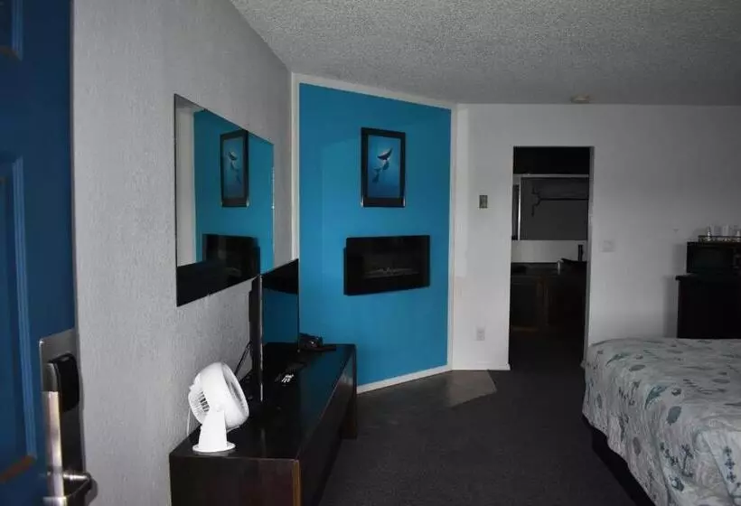 Hotelli Lighthouse Cove Inn