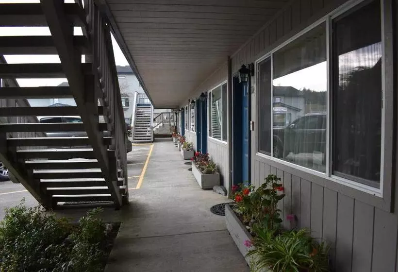 Hotelli Lighthouse Cove Inn