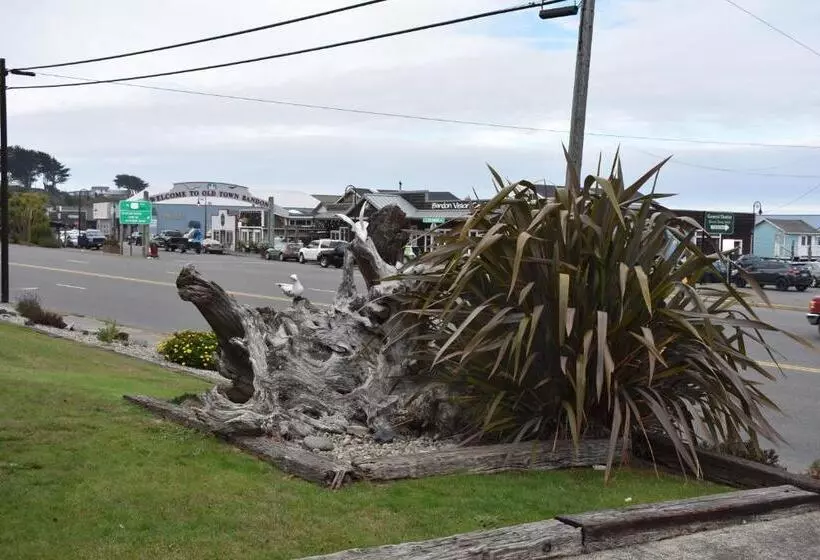 Hotelli Lighthouse Cove Inn