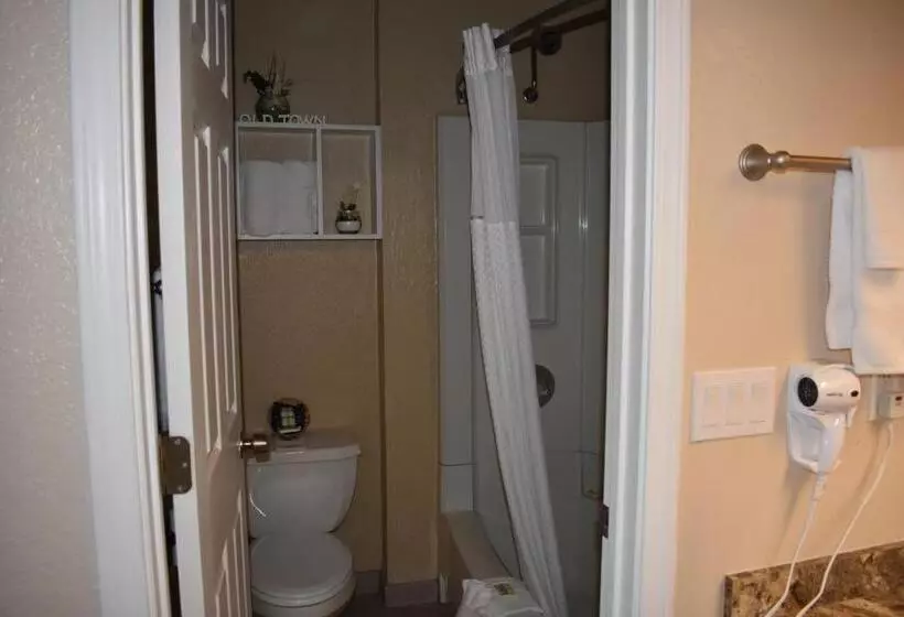 Hotelli Lighthouse Cove Inn