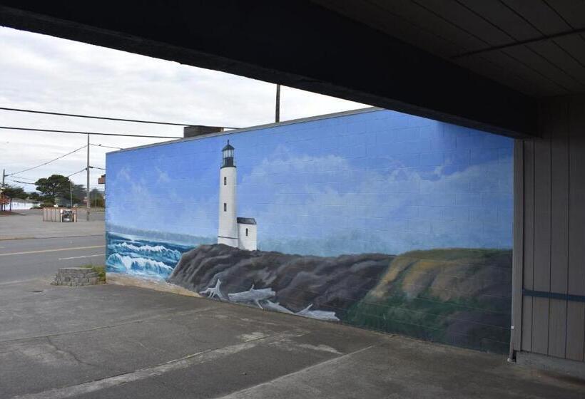 בית מלון כפרי Lighthouse Cove Inn