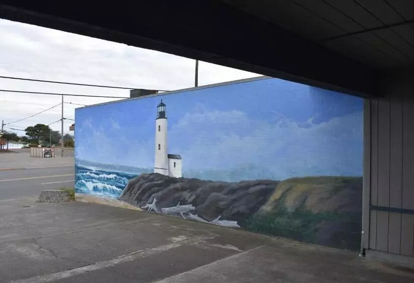 Hotelli Lighthouse Cove Inn