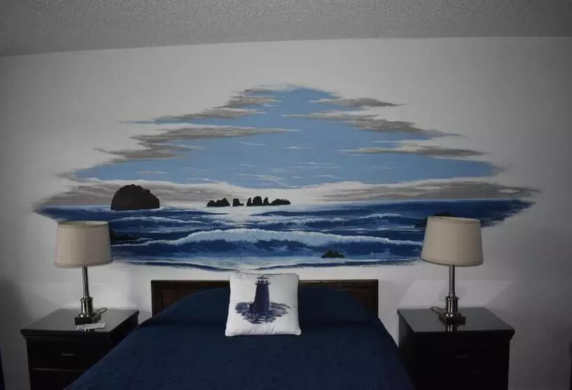 Hotelli Lighthouse Cove Inn