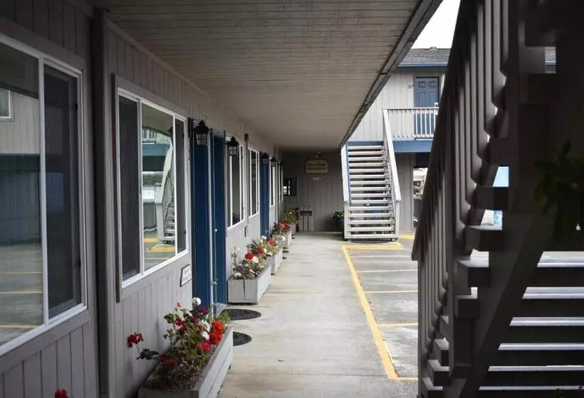 Hotelli Lighthouse Cove Inn