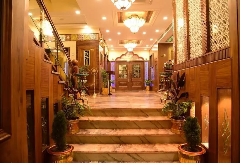 Hôtel Maharaja