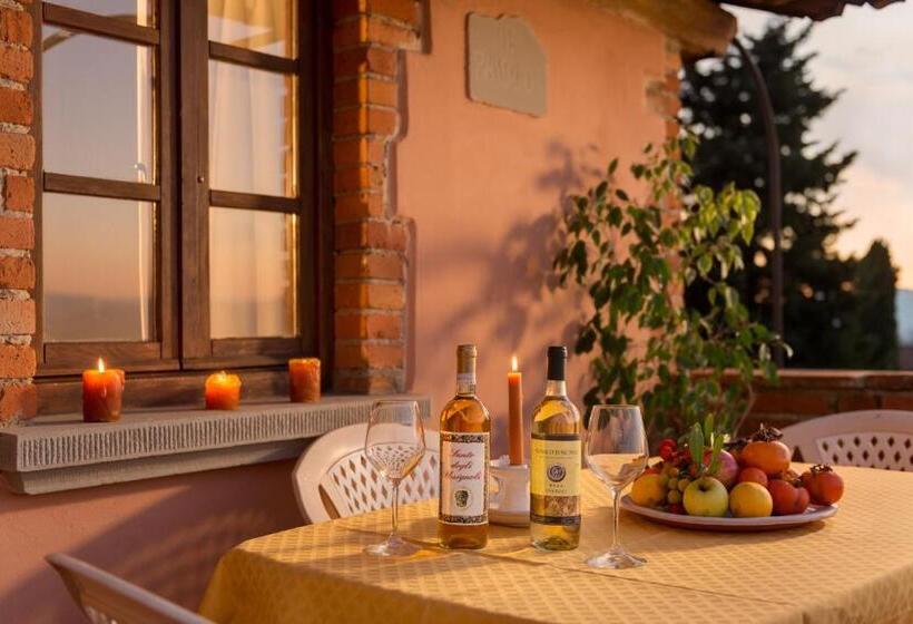 La Piazza Di San Donato