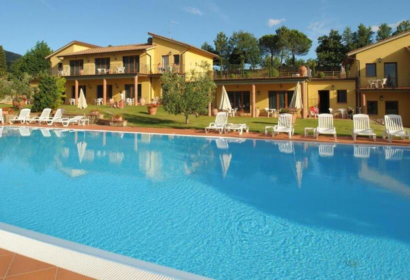 La Piazza Di San Donato