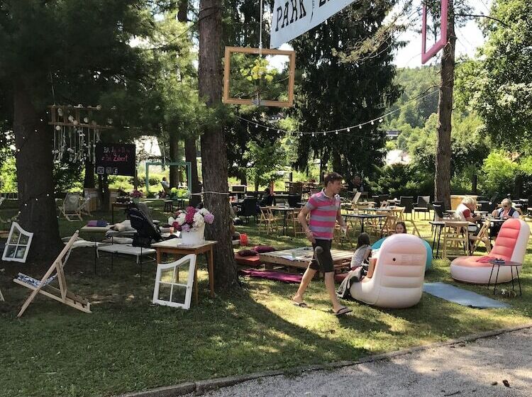 پانسیون Guest House Park žibert