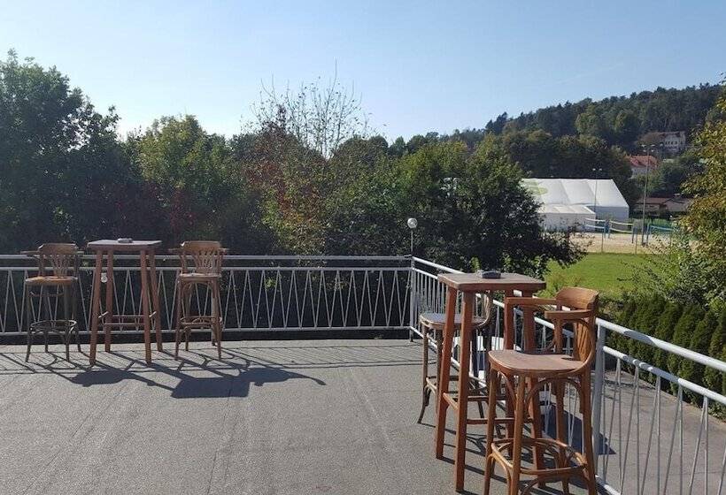 پانسیون Guest House Park žibert