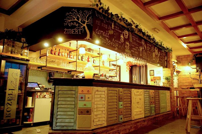 پانسیون Guest House Park žibert