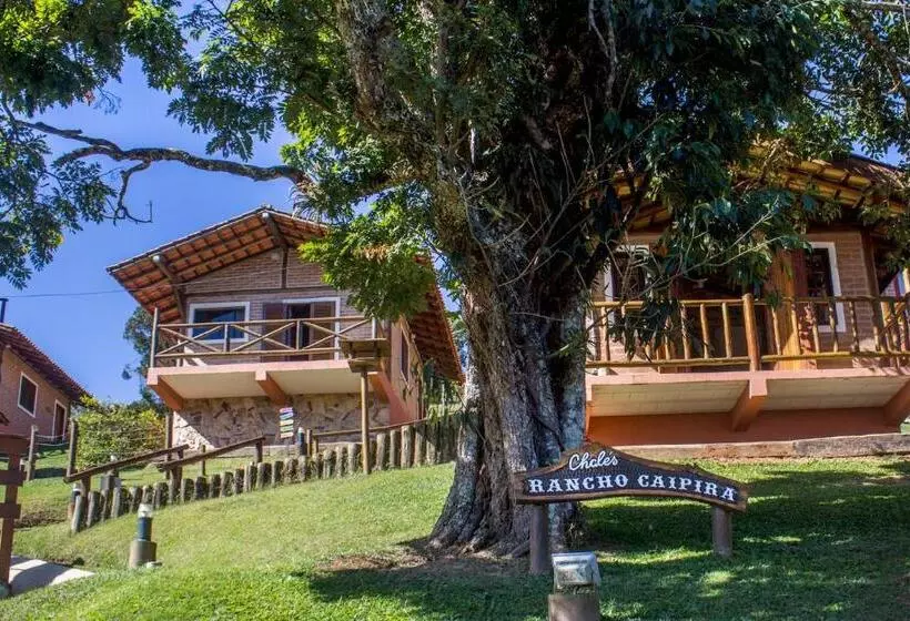 Majatalo Pousada Chales Rancho Caipira