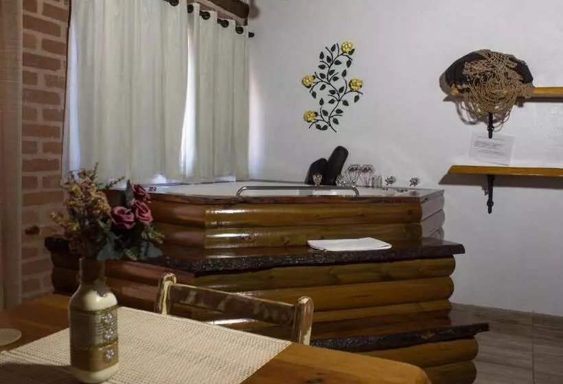 Majatalo Pousada Chales Rancho Caipira