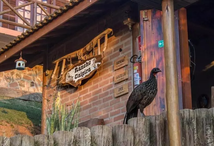 Majatalo Pousada Chales Rancho Caipira