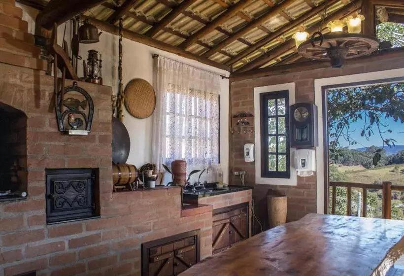 Majatalo Pousada Chales Rancho Caipira