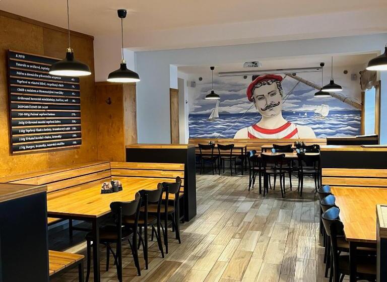 펜션 U Námořníka