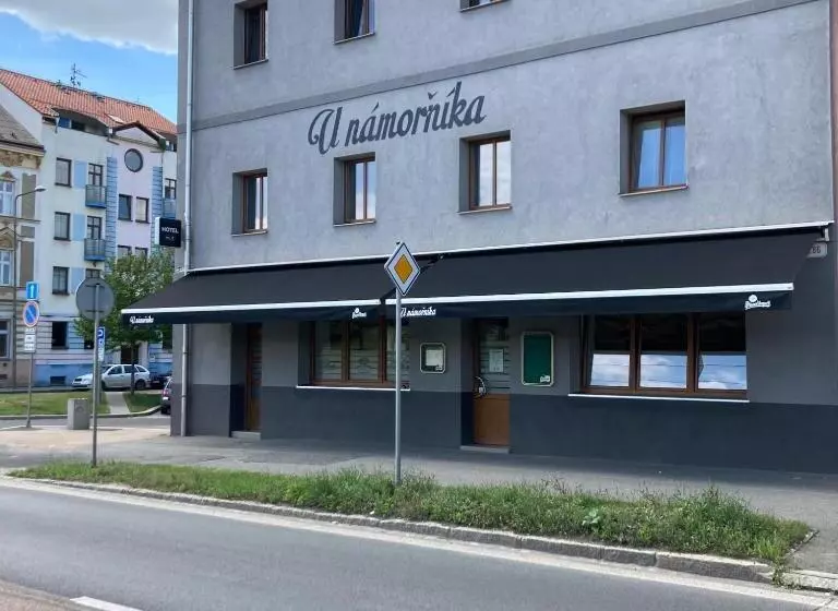 پانسیون U Námořníka
