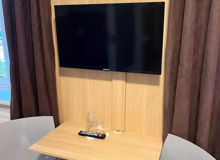 پانسیون U Námořníka