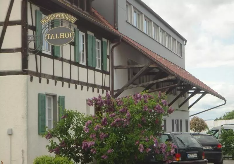 Pension Zum Talhof
