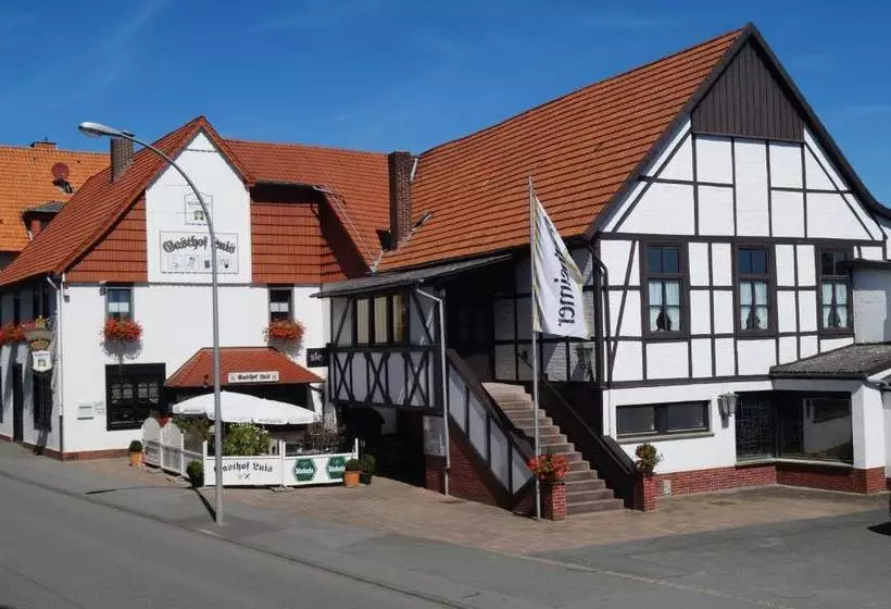 Hotelli Gasthof Luis